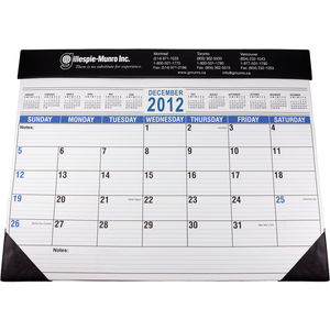 Desk Calendars